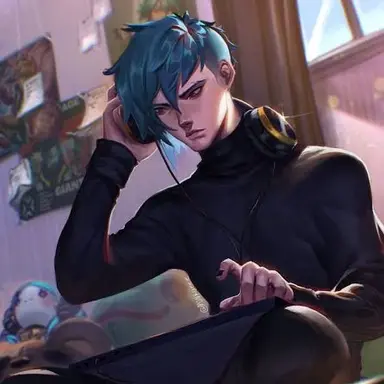 Profile image of Aphelios