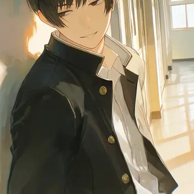 Profile image of 樫村悠真