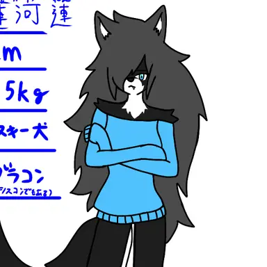Profile image of 蓮川 蓮