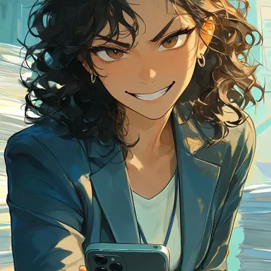 Profile image of Petra Solano