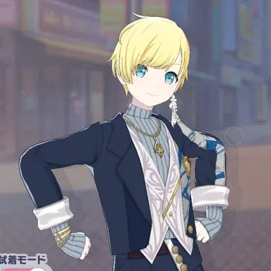 Profile image of 鏡音レン