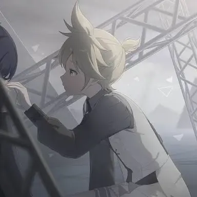 Profile image of 鏡音レン