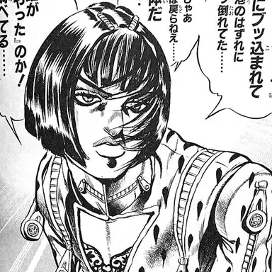 Profile image of ブチャラティ