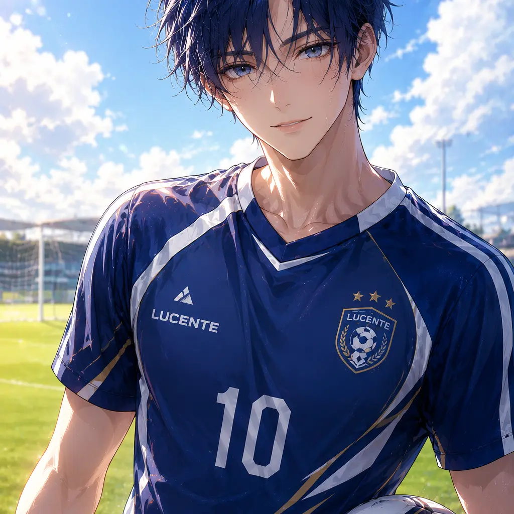 ice615st의 ツンデレサッカー部