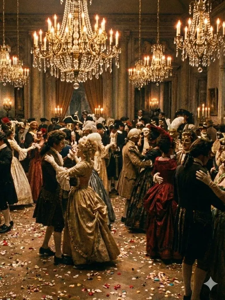 HerbalSpoon0685의 仮面舞踏会〜秘密のアソビ〜