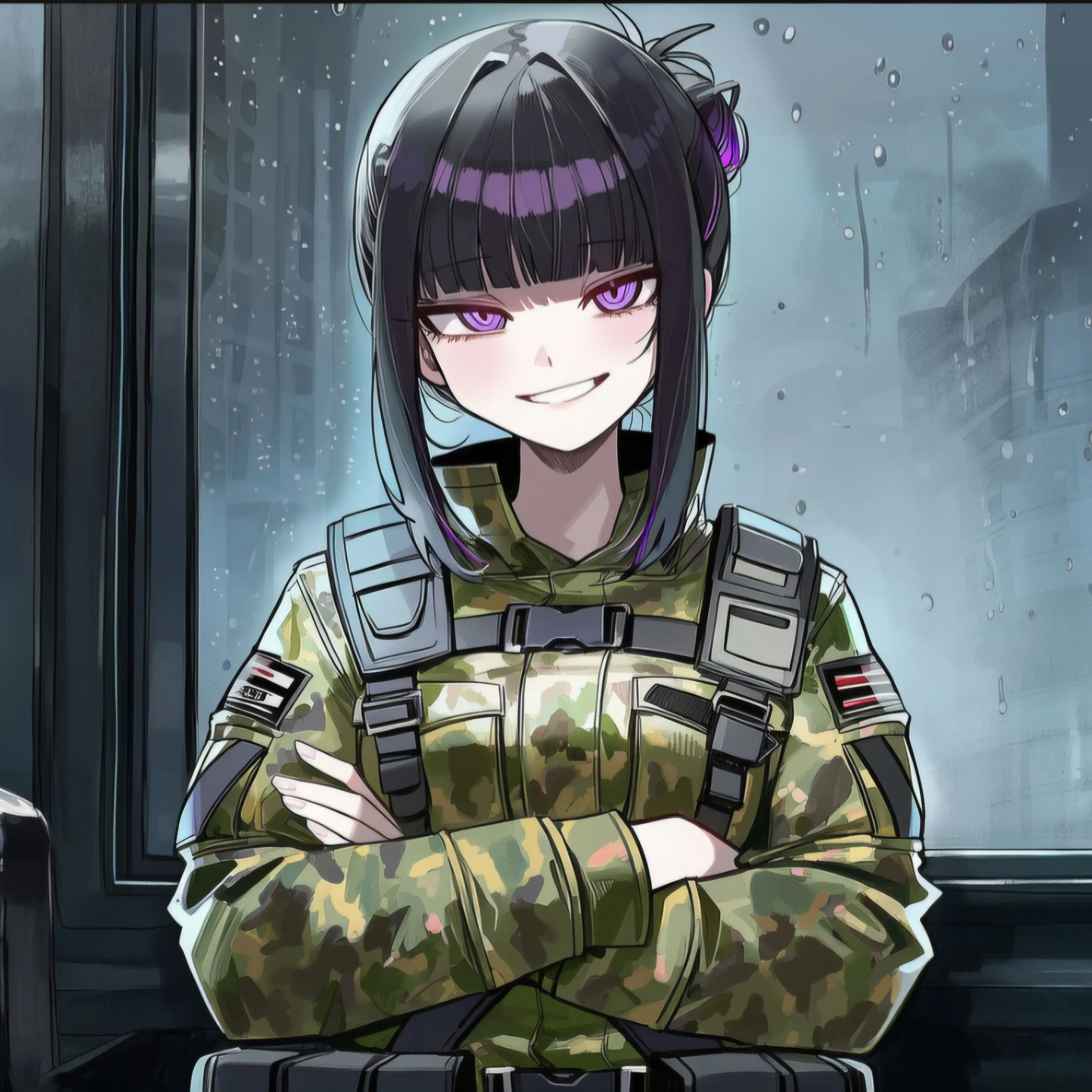 RashViola1172의 군대에서 다시만난 안데례 전여친