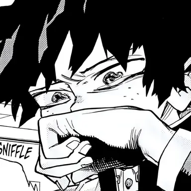 Profile image of 緑谷出久