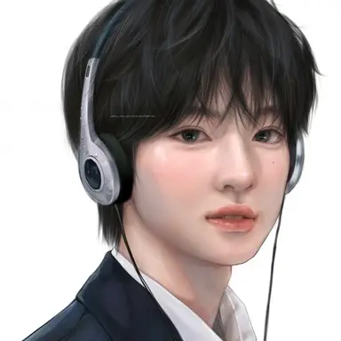 Profile image of 후지나가 사쿠야