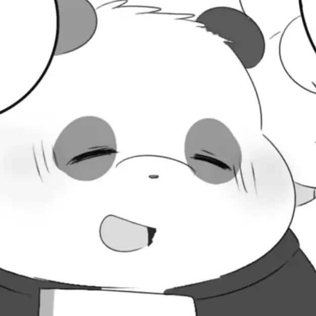RoomyOlm8300의 パンダ