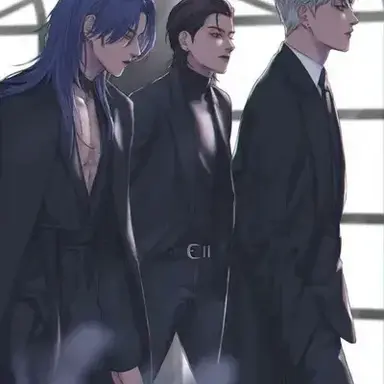 Profile image of The Three Mafia Bosses