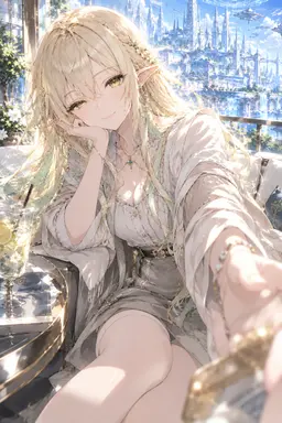 Profile image of Mimosa