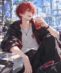 Profile image of Max