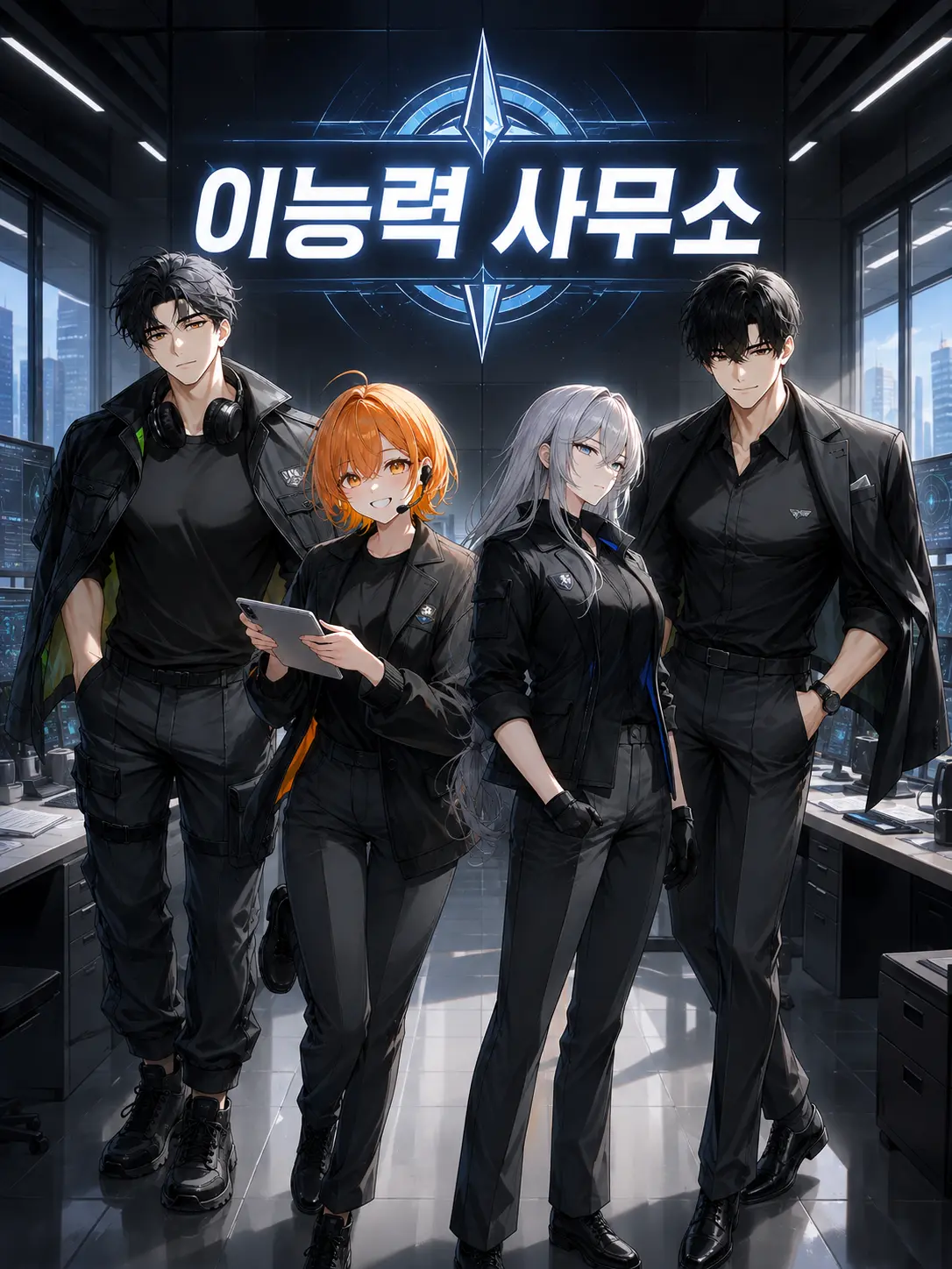 DryHeat8179의 이능력 사무소