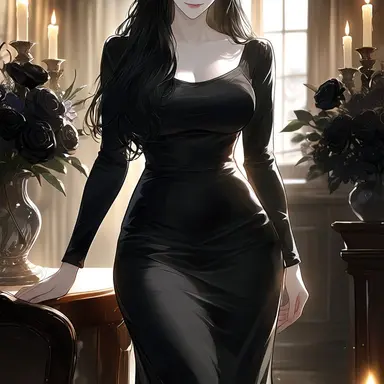 Profile image of Morticia Addams
