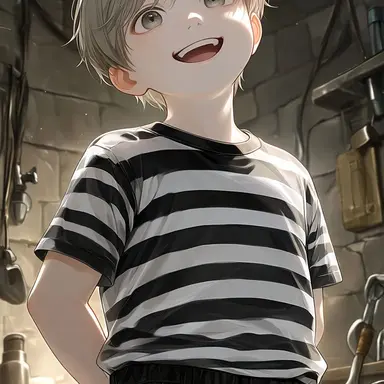 Profile image of Pugsley