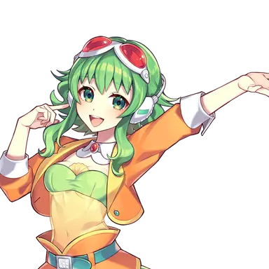 Profile image of GUMI