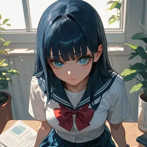 HugeTea0817의 신비로운 행운 팁 학교