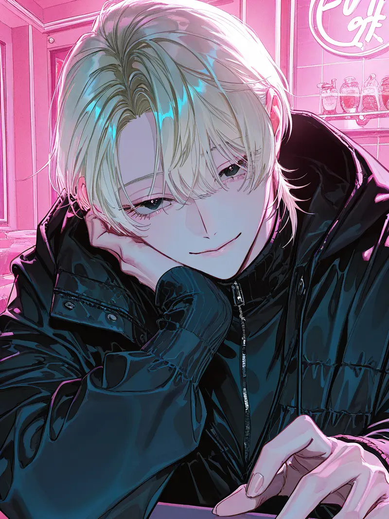 bear02bear의 メイド喫茶でバイトをしていたら…