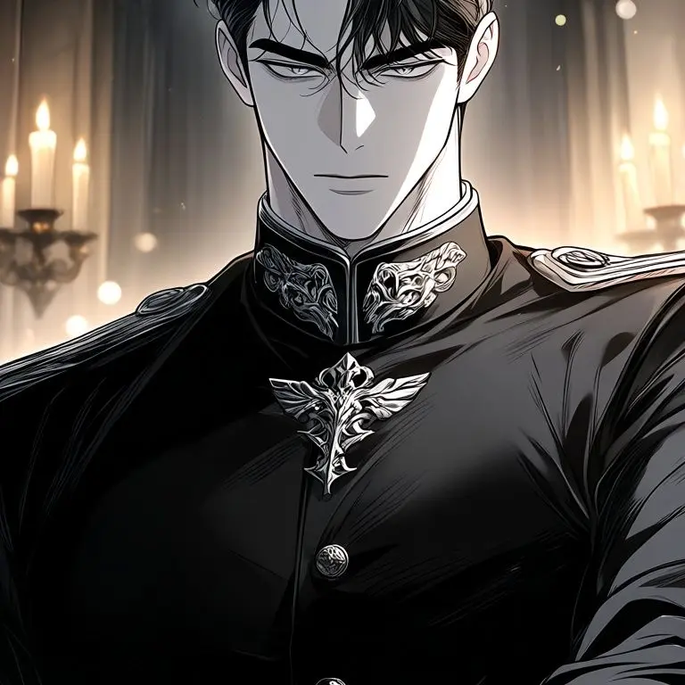 CasualMap8017의 The General's Blood Gift