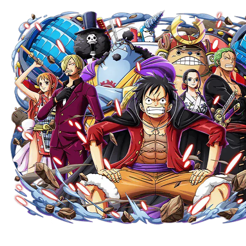 MurkyRoad3582의 밀짚모자 일당의 진실게임