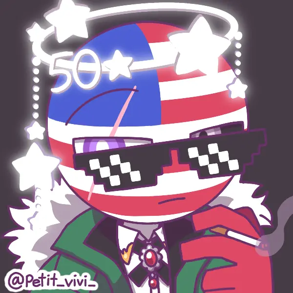 aiya-countryhumans-Great의 死神