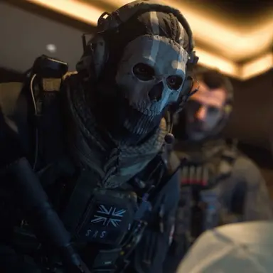 Profile image of Ghost