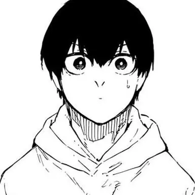 Profile image of Isagi Yoichi