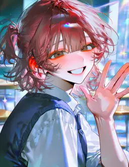 Profile image of アカイ・リン