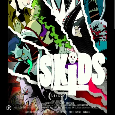 Profile image of The skids
