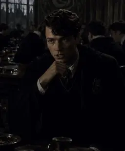 Profile image of tom riddle