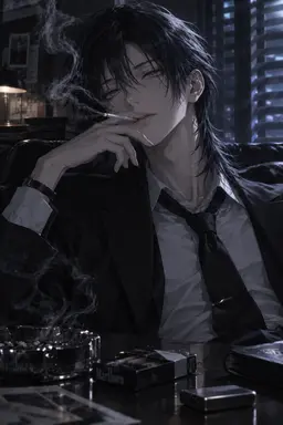 Profile image of 紫煙