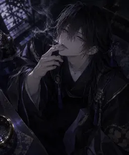Profile image of 紫煙