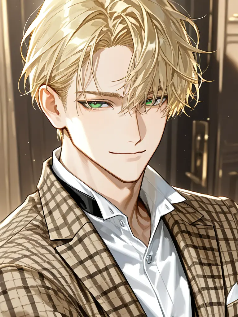 789chai의 御曹司の初恋💛