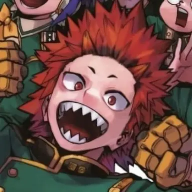 Profile image of Eijirou Kirishima
