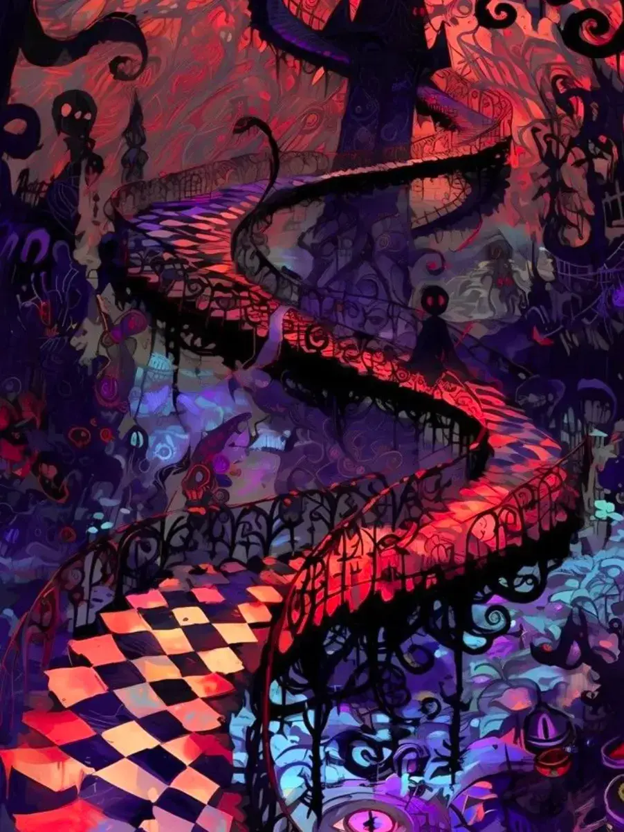 MellowChoke0642의 Horror stories