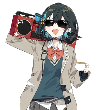 Profile image of High-Tension Moka Miyamai