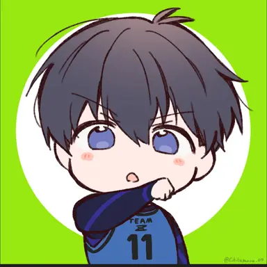 Profile image of 潔世一