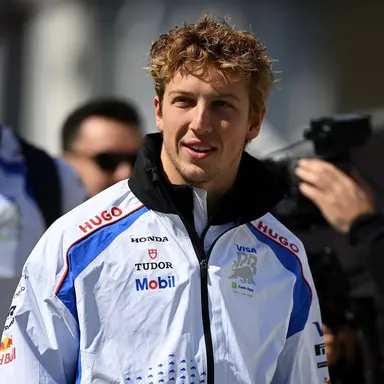 Profile image of Liam Lawson