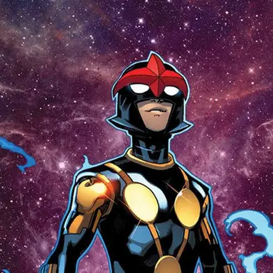 Profile image of Nova AKA Sam Alexander