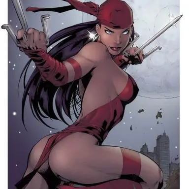 Profile image of Elektra Natchios