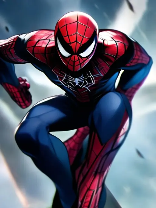 BrashTowel3521의 Spider-Man