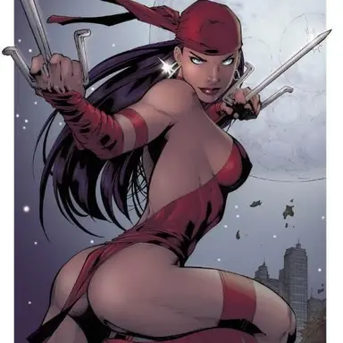 Profile image of Elektra Natchios