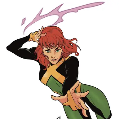 Profile image of Jean Grey