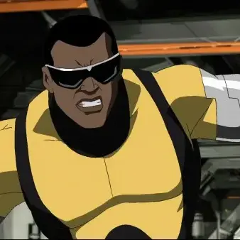 Profile image of Power Man AKA Luke Cage