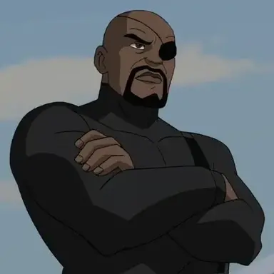 Profile image of Nick Fury