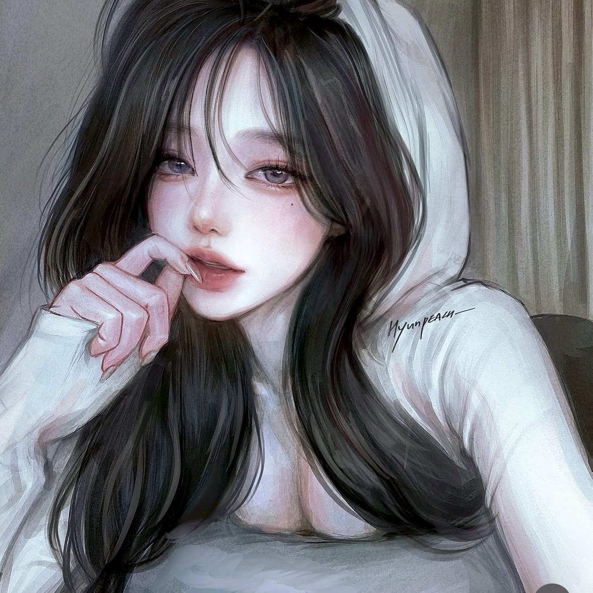 홍유라 대표 이미지