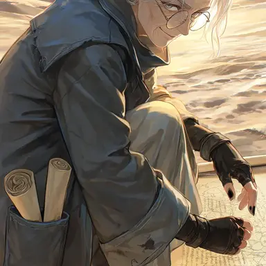 Profile image of Wrenith