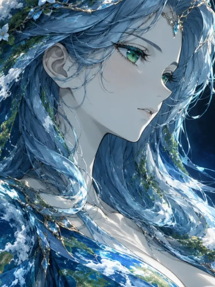 LavishCell0016의 The Living Earth Wakes