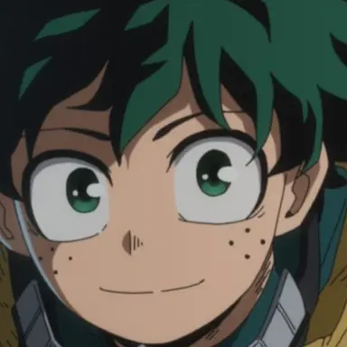 Profile image of 緑谷出久