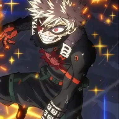 Profile image of 爆豪勝己